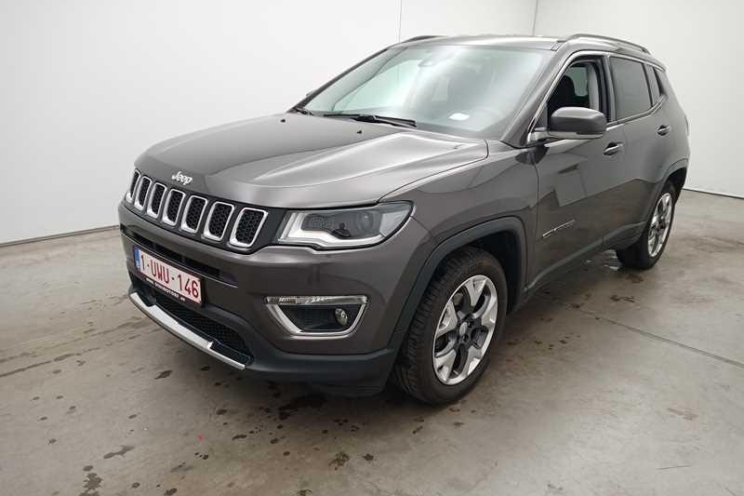 Jeep Compass 2018 фото