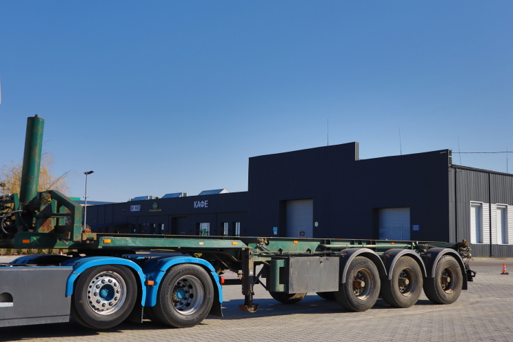 Kotschenreuther SPM 30 1993 photo