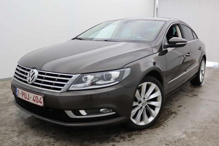 Volkswagen CC 2016 фото