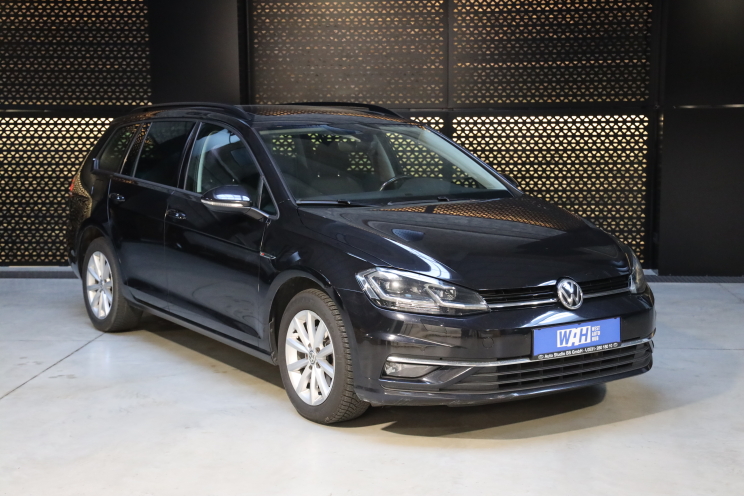 Volkswagen Golf 2017 photo