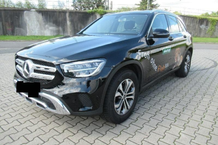 Mercedes-Benz GLC 2020 photo