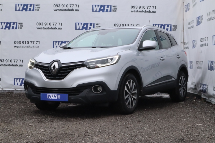 Renault Kadjar ZEN 2017 photo