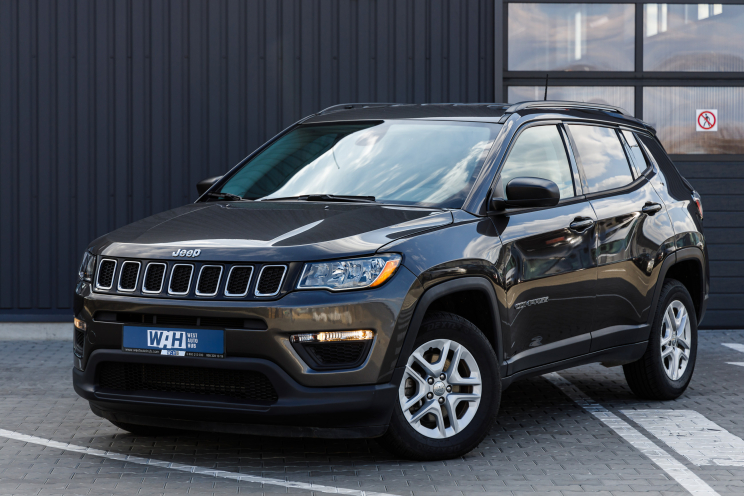 Jeep Compass 2018 photo