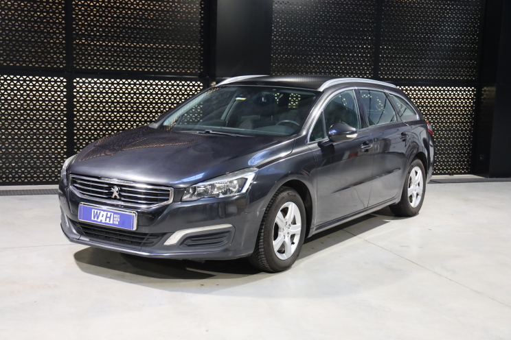 Peugeot 508 2014 photo
