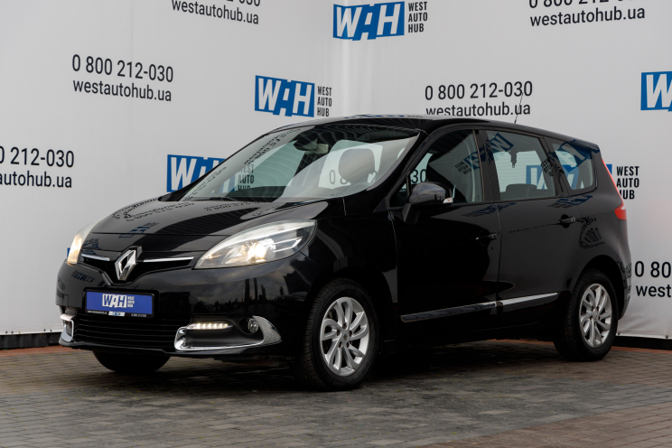 Renault Grand Scenic фото