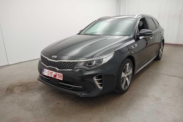 Kia Optima 2017 фото