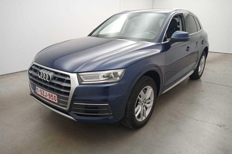 Audi Q5 2017 photo