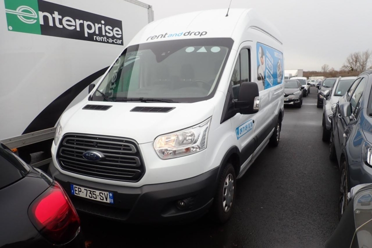 Ford Transit 2017 фото