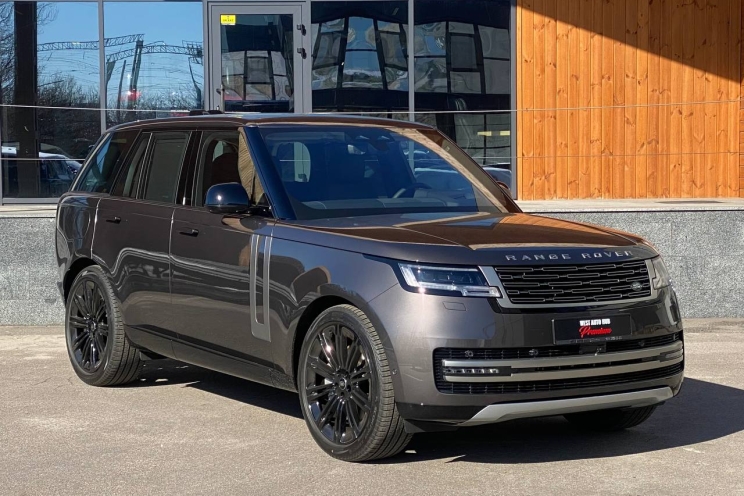 Land Rover Range Rover HSE 530 4.4 2023 photo