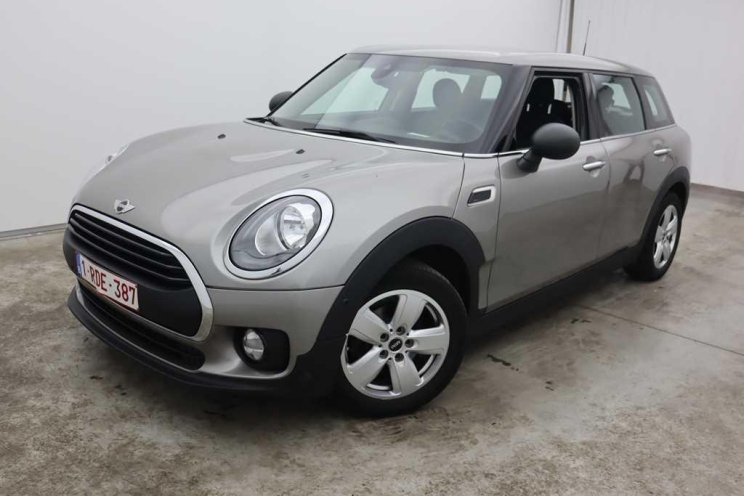 MINI Clubman 2016 фото