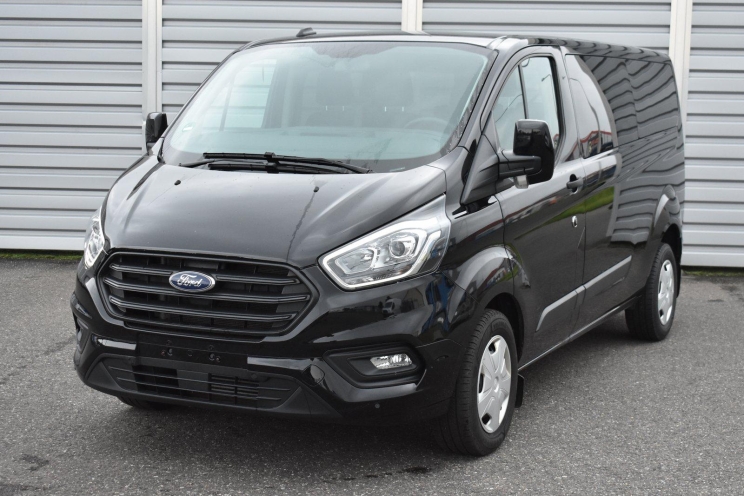 Ford Transit Custom 2020 фото