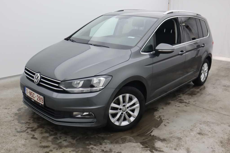 Volkswagen Touran 2016 фото