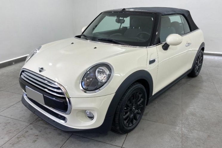 MINI Cooper Cabrio 2020 photo