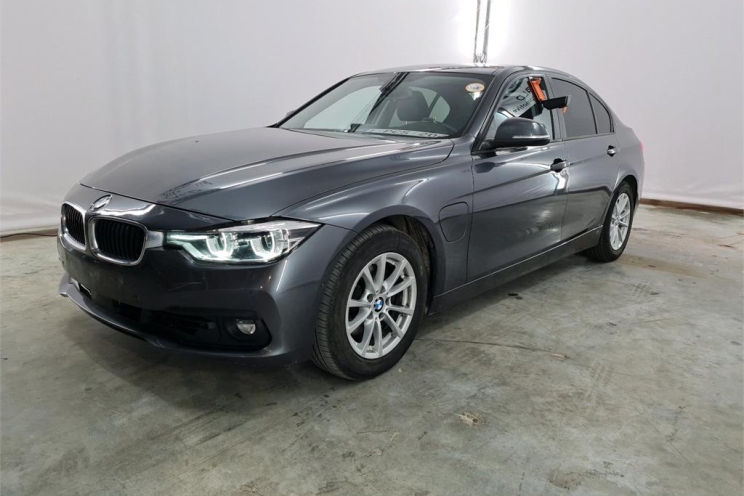 BMW 3er 2016 фото