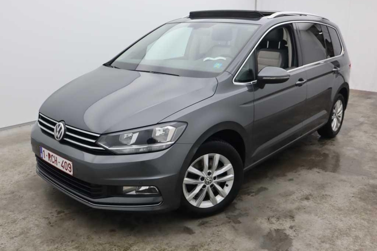 Volkswagen Touran 2016 фото