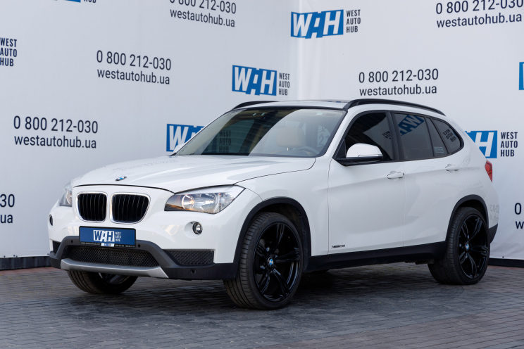 BMW X1 28I 2013 фото