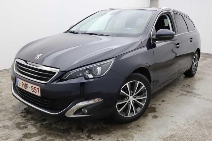Peugeot 308 2016 фото