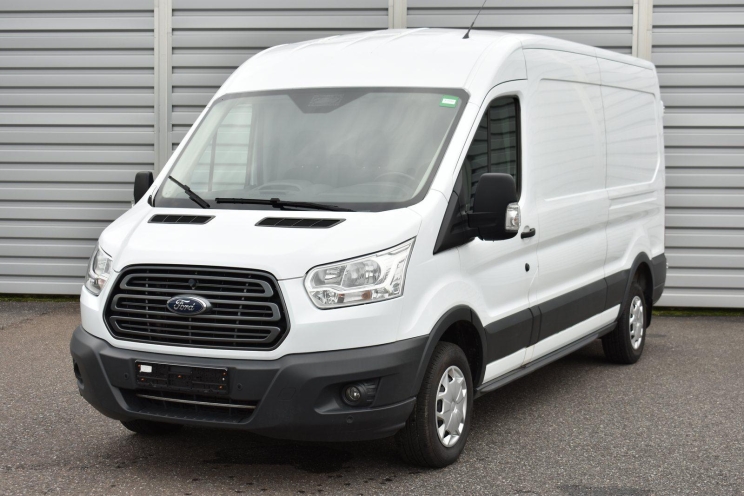 Ford Transit Kasten 2017 photo