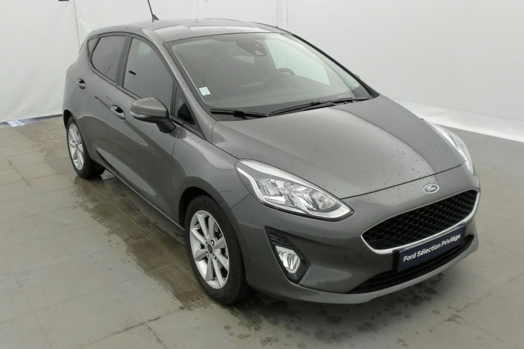 Ford Fiesta 2020 photo