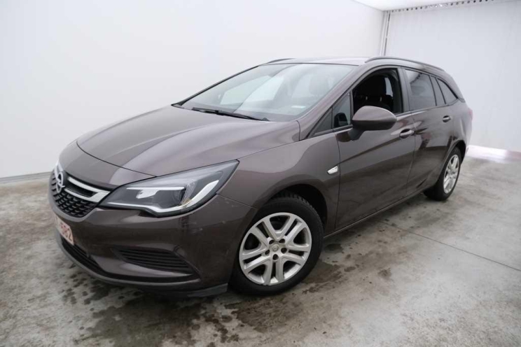 Opel Astra Sports Tourer 2017 фото