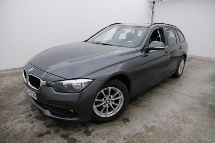 BMW 3er Touring 2017 фото