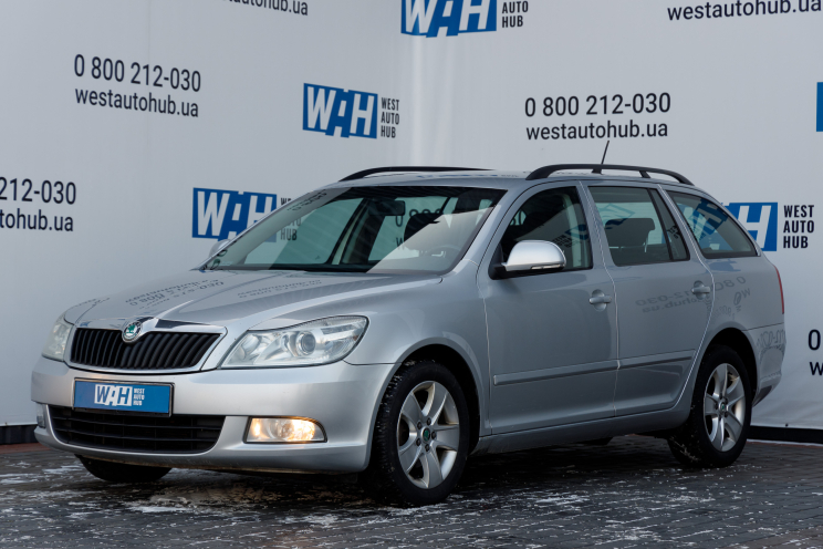 Skoda Octavia A5 фото
