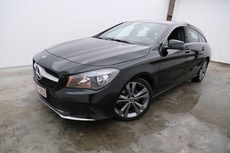 Mercedes-Benz CLA 2018 фото