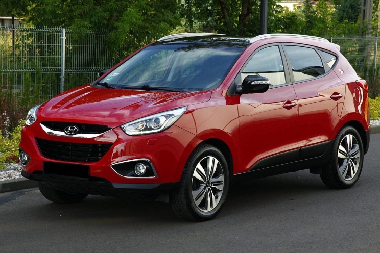 Hyundai ix35 2015 photo