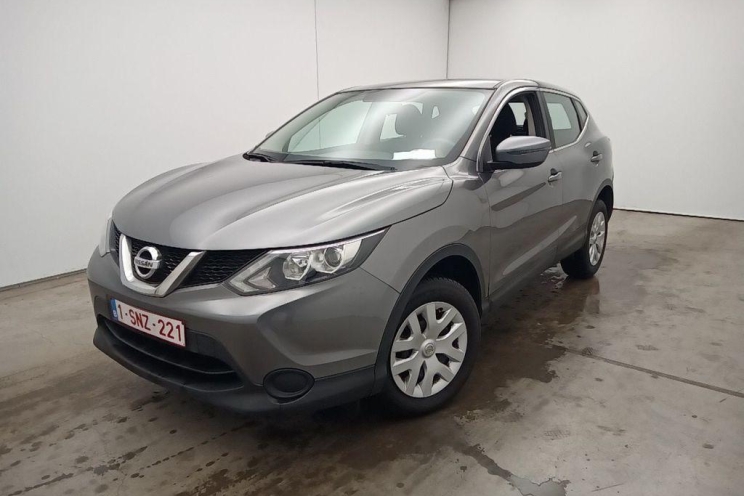 Nissan Qashqai 2017 фото