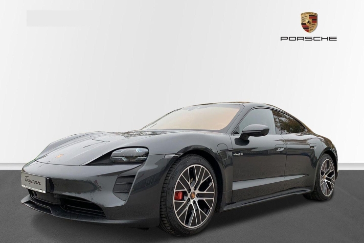 Porsche Taycan 4S 2020 фото