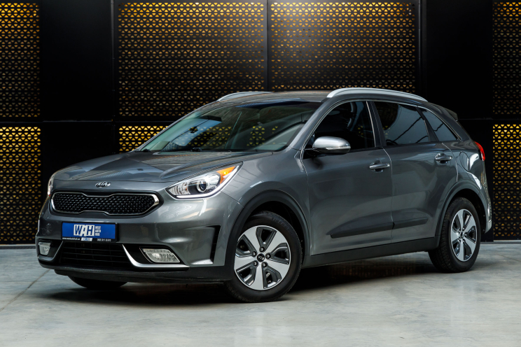 Kia Niro EX 2016 photo