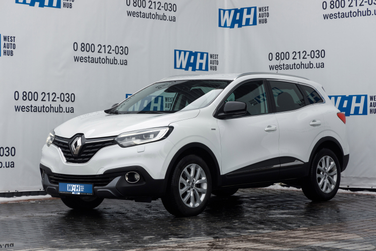 Renault Kadjar BOSE photo