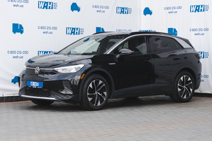 Volkswagen ID.4 Pro 2022 фото