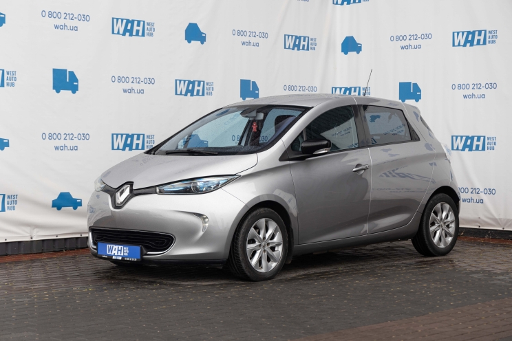 Renault Zoe 2015 photo