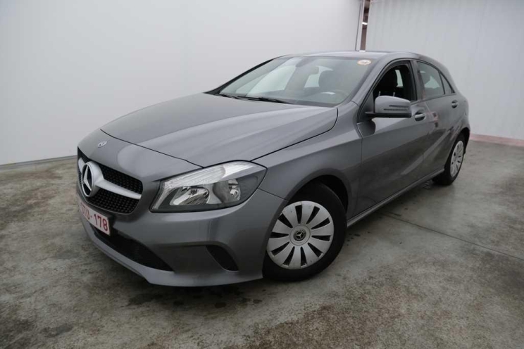 Mercedes-Benz A-Klasse 2017 photo
