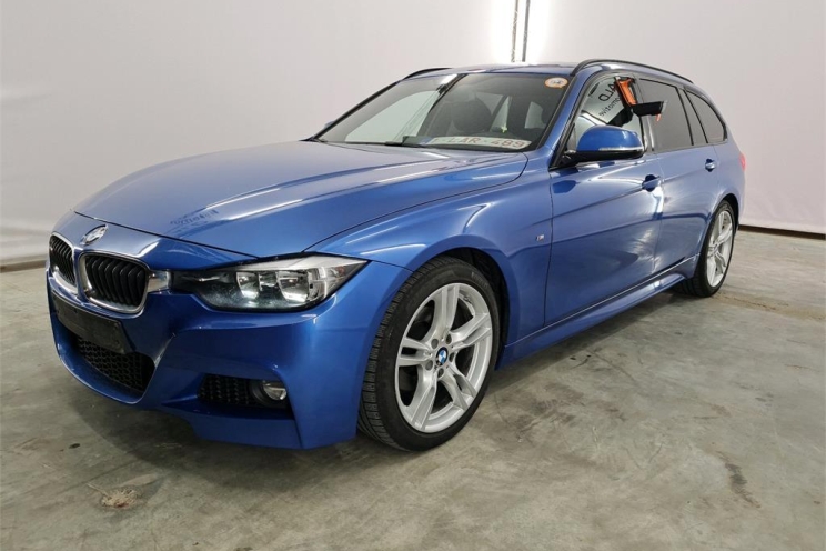 BMW 3er Touring 2015 фото
