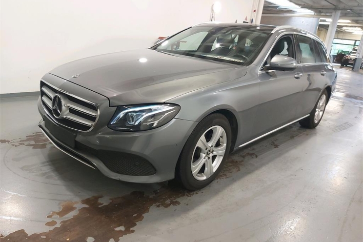 Mercedes-Benz E-Klasse 2017 фото