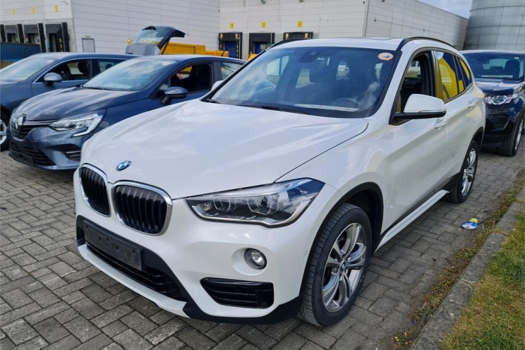 BMW X1 2016 photo