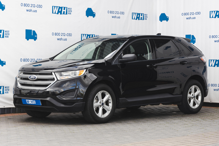 Ford Edge 2016 фото