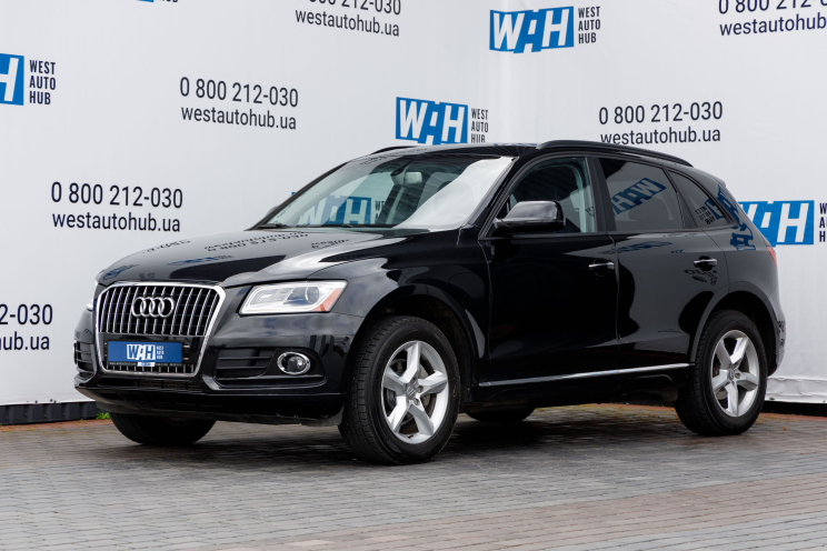Audi Q5 Premium Plus 2016 фото