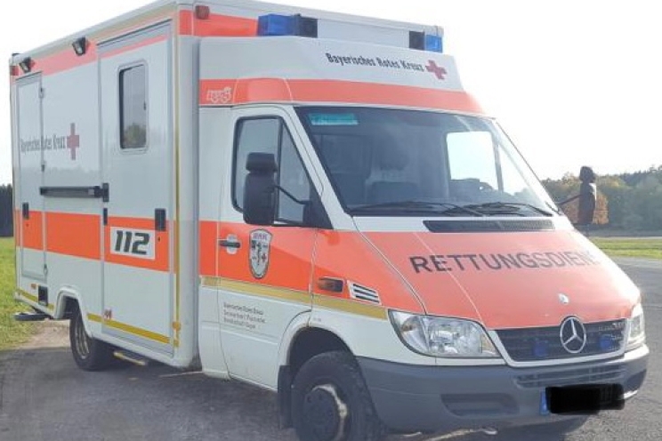 Mercedes-Benz Sprinter 2005 фото