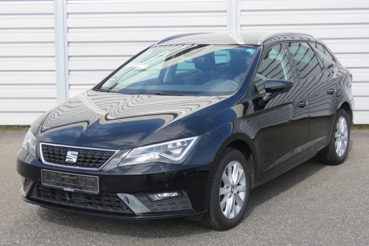 SEAT Leon ST 2018 фото