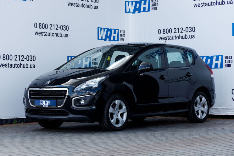 Peugeot 3008 2015 photo