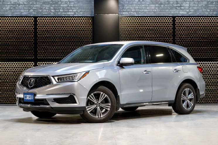 Acura MDX 2016 photo