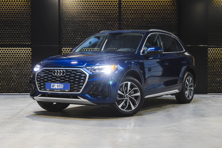 Audi Q5 2020 photo