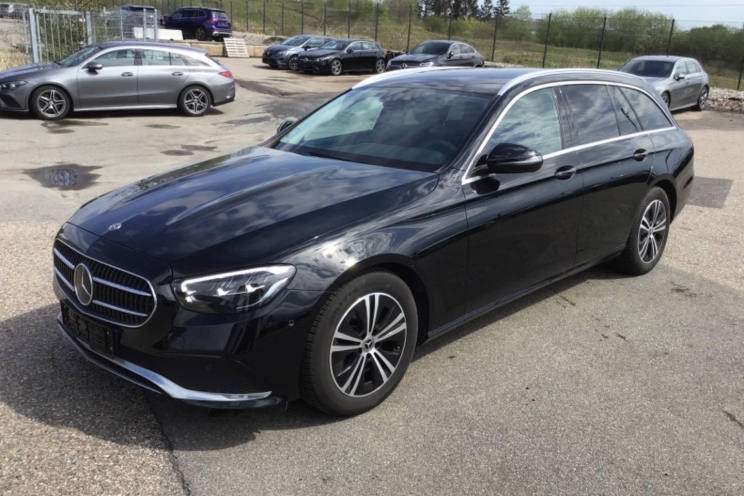 Mercedes-Benz E-Klasse 2020 photo