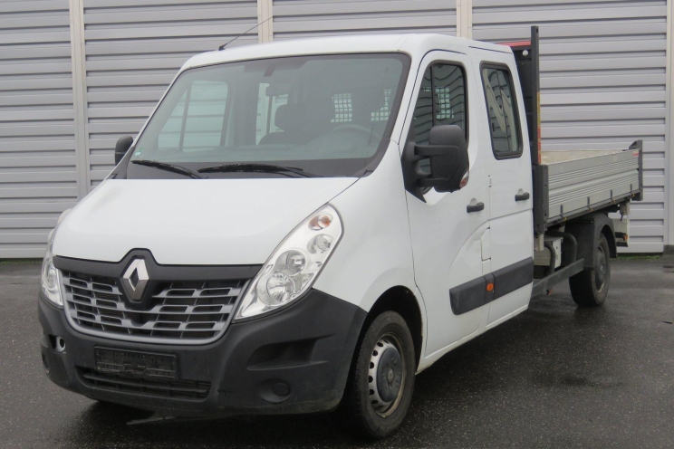 Renault Master 2017 фото