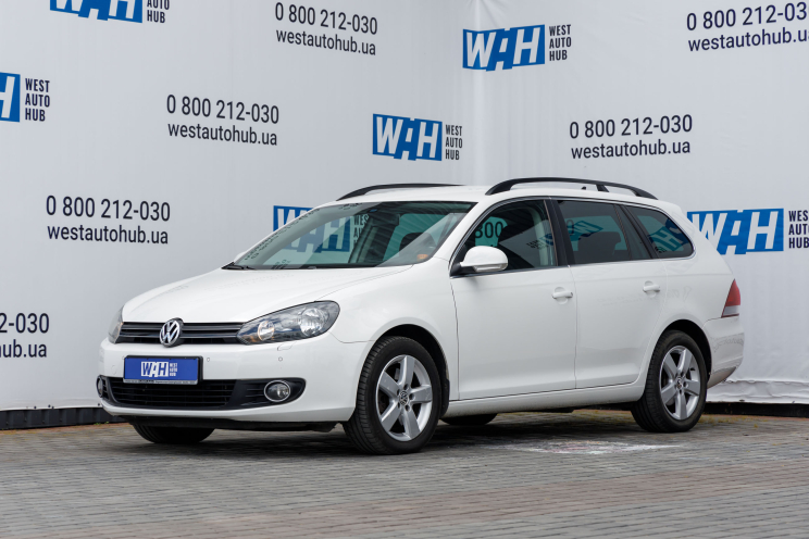 Volkswagen Golf VI 2013 photo