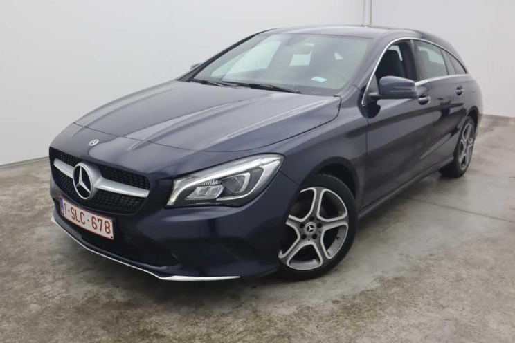 Mercedes-Benz CLA 2017 фото