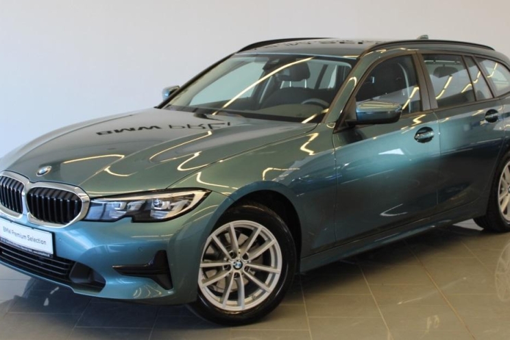 BMW 3er Touring 2019 photo